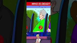 Who is dead? #quizess #quiz #riddle #quizlet
