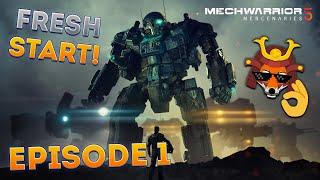 You Voted for These! (MechWarrior 5 Chat Votes for Mechs Season 2 Episode 1)