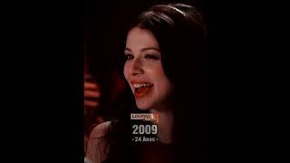 Evolução Michelle Trachtenberg (1993-2024)