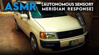 Toyota Probox Satisfying ASMR (AUTONOMOUS SENSORY MERIDIAN RESPONSE!)