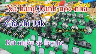 Xả xả xả hàng rọn kho giá chỉ từ 10k siêu rẻ, rất nhiều đồ hay ho