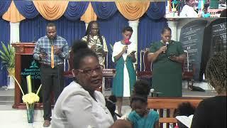 Tent City SDA Church Sabbath Worship Service