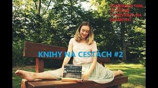 Bookslover Kiki - KNIHY NA CESTÁCH #2 | POVÍDÁNÍ + HUMBOOK 2017