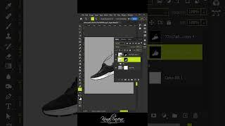 How to Make E-commerce Product Banner Design | Social Media Post Design in Photoshop | Social Media