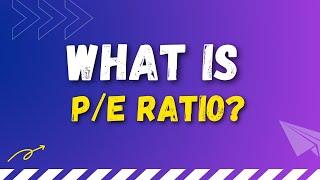 What is P/E ratio?  বাংলা তে  ||  INVESTYAR  ||