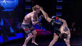 B2FS 146 | Josh Perreira vs Jalen McIntyre | Interim Amateur Flyweight Title