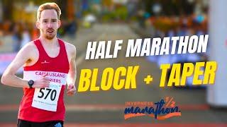 My Best Training Block Yet? Half Marathon Training Recap