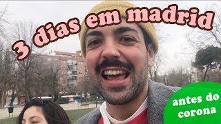 os bairros MAIS LEGAIS de madrid   parte II