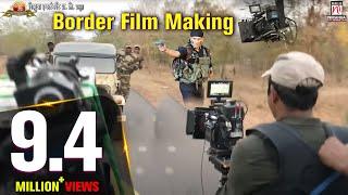 Clip of Border Film Making