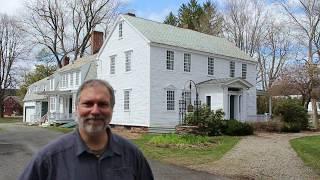 Exploring Early New England Architecture with Eric Gradoia - Episode 1