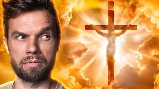 Who really died on the cross – God or a man?