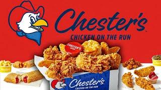 Tasty Things You Didn't Know About Chester's Chicken