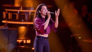 Bonnie Tyler - Holding Out For A Hero (Tatjana Falkner) | Blinds | The Voice of Germany 2023