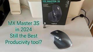 MX Master 3S in 2024 - Best Productivity Mouse?