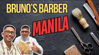 Inside Manila's Best Barbershop