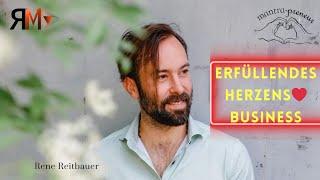 Rene Reitbauer - Erfüllendes Herzensbusiness @lovecoffeeandmagic