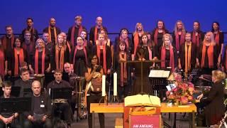 Gospelchor Gummersbach - Sometimes i feel like a motherless child - LIVE