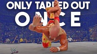 10 Most Unexpected WWE Wrestler Tapouts