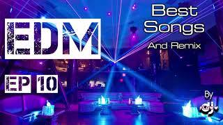 The Best News songs Dance House Electro EDM Mix and Remix - DJFlow66 EDM Party Mix EP 10