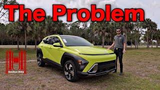 2024 Hyundai Kona Limited has One Problem :All Specs Test Drive