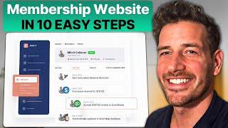 How to Build a Membership Site in 10 Easy Steps?