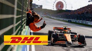 DHL Fastest Lap Award: 2024 Dutch GP (Lando Norris / McLaren)