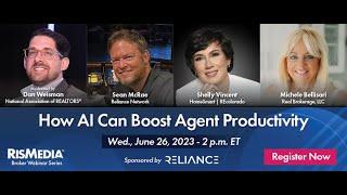 How AI Can Boost Agent Productivity