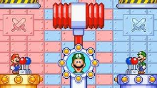 Mario Party Advance - All Mini Games