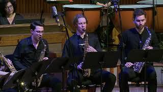 Gustav Holst - The Planets | Warsaw Saxophone Orchestra | Paweł Gusnar