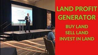 Jack Bosch- Land Profit Generator, Real Estate Investing The Simple Way