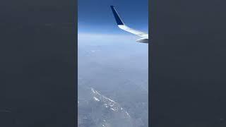 Flying through a cloud in Colorado #flying #clouds #cool