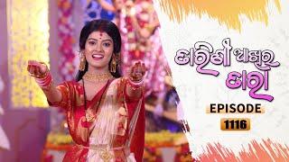 Tarini Akhira Tara | Full Ep 1116 | 19th oct 2021 | Odia Serial – TarangTV