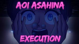 Aoi Asahina Animated Unused Execution (Fan Made)