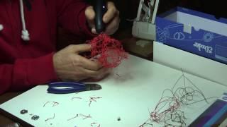 3Doodler (first day doodling)