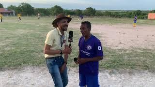 Entrevista com Grande Jogador Zé Cãozinho 