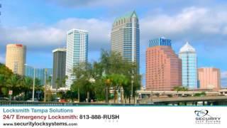 Tampa Locksmith Security Lock Systems Provides Security Solutions In Tampa Bay