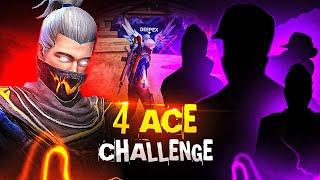 CS Ranked Full Gameplay  4 ROUND ACE ?  Garena Free Fire