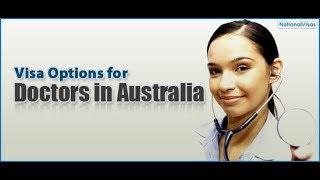 Pathway to get immigration and become a Doctor in Australia