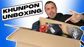 KhunPon Kampfsport Unboxing - ENDLICH MIT LEONE 1947 !!!