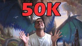 50.000 times Thank You!