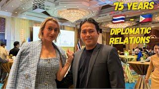 Manila Nightlife - 75 Years Diplomatic Relations Philippines and Thailand | Dusit Makati