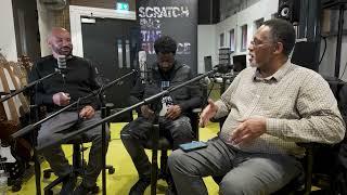 Scratching The Surface Podcast Presents: Mr Linford sweeney Historian on black History