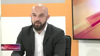 TV5 - Emisija "Kontakt", gosti Ana Pešić i Stefan Srbljanović, 05.07.2021.