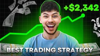 AI TRADING | Trading Secrets: Turning $2,342 in 8 Minutes for Beginners