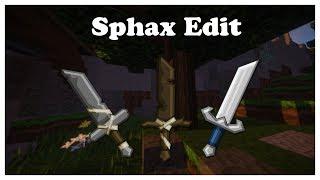 Sphax PvP Edit |  Minecraft PvP ResourcePack  Kryares