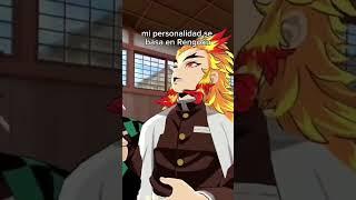 chisme meme de rengoku #kinetsunoyaiba #animegames #rengoku #chismes #memes #meme