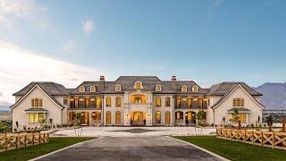 This Breathtaking $16.5M Mansion Is the Most Expensive Home in the 2020 Parade of Homes!