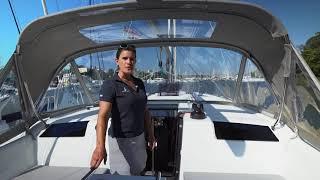 BENETEAU Oceanis 40.1: Full Review & Walkthrough Onboard The Latest Born 40-footer Sailboat Cruiser