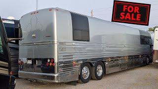 PREVOST TOUR BUS FOR SALE IN ARIZONA