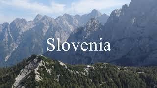 EXPLORING SLOVENIA. TRIGLAVSKI NATIONAL PARK AND MORE....